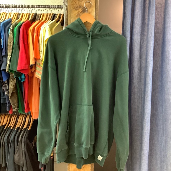 Vintage Other - Vintage reigning champ green hoodie
